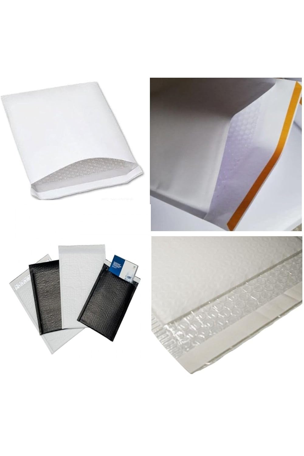 tify Perul Kaplamalı Balonlu Patpat Torba Bantlı 24x32 5 (50 ADET) Baloncuklu Torba