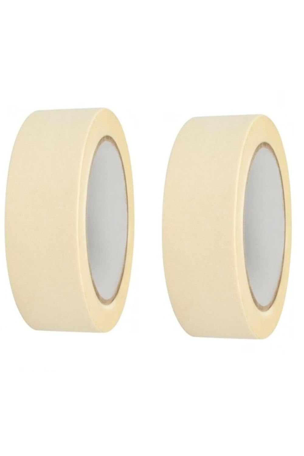 tify 2 Adet Maskeleme Bandı Boya Bandı 36mm X 25m Kağıt Bant