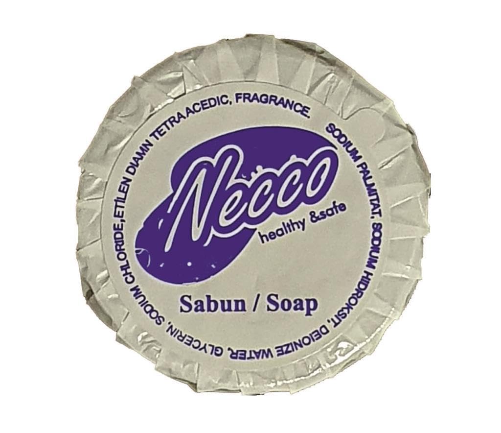 NECCO Otel Sabunu 15 gr. 100 Adet