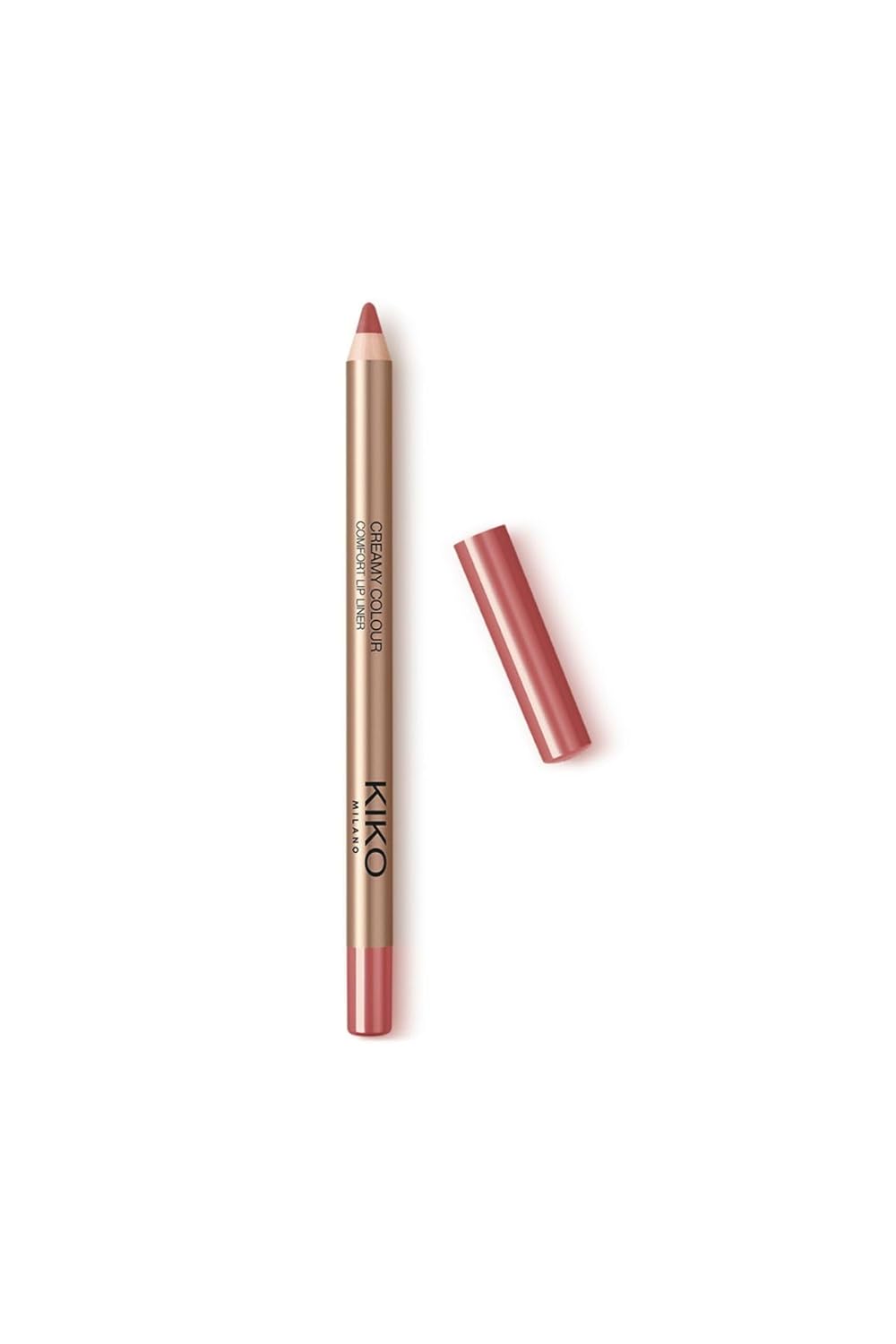 Kiko Milano Kiko Dudak Kalemi - New Creamy Colour Comfort Lip Liner - 06 Mauve