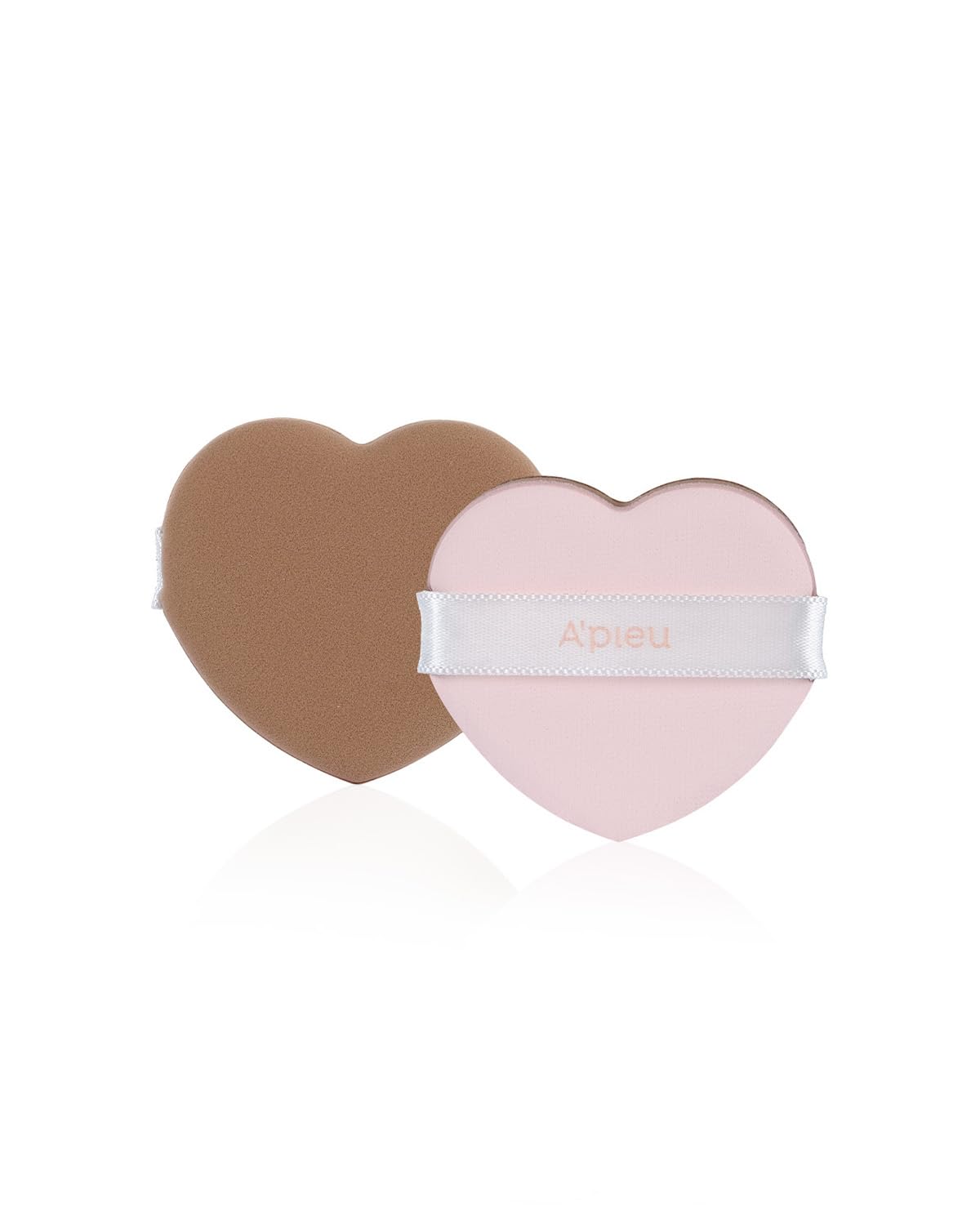MISSHA Kalp Şekilli Makyaj Süngeri A'PIEU Juicy Pang Heart Puff