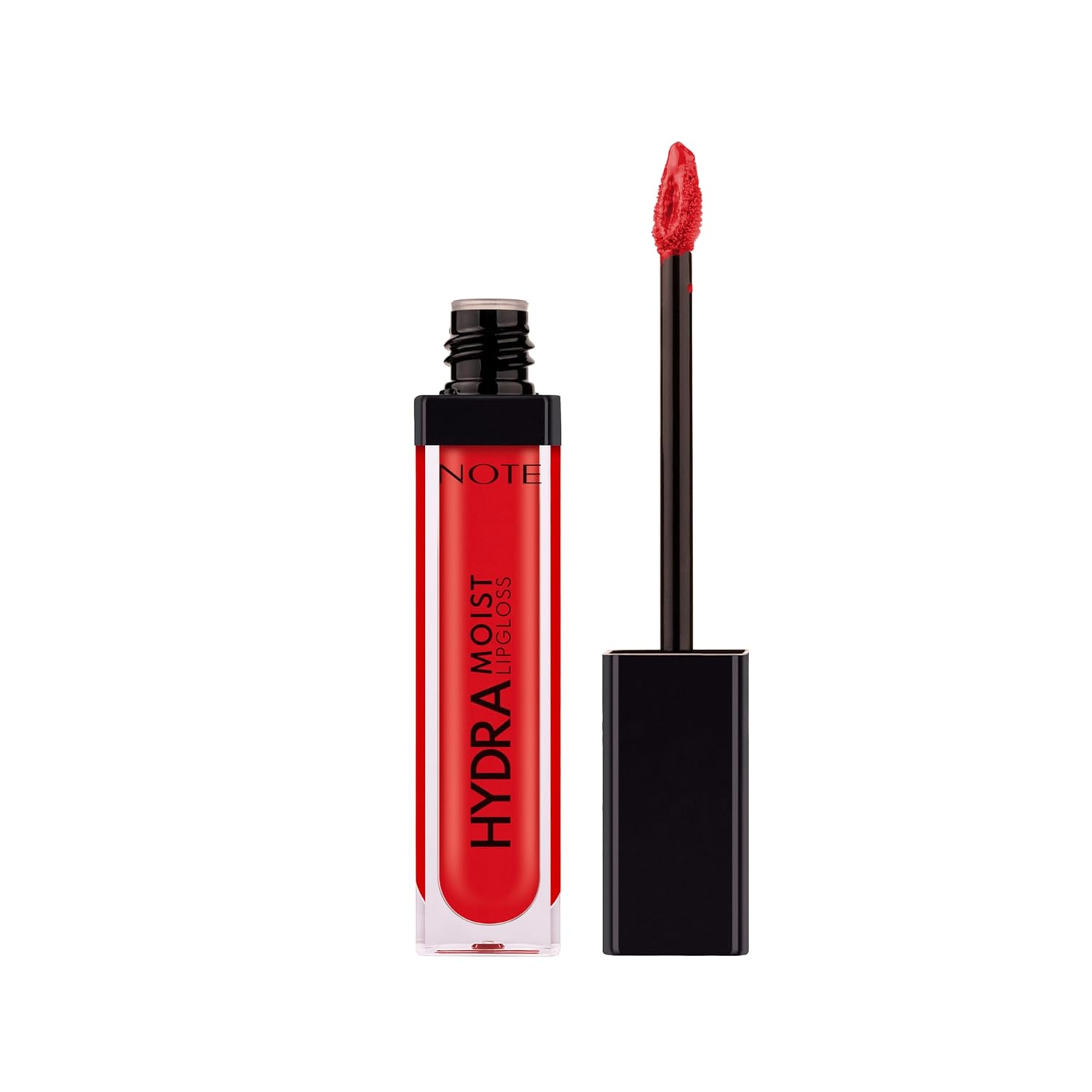 Note Hydramoist Lipgloss 09 Heartbreaker Nemlendirici Dudak Parlatıcısı, Kırmızı