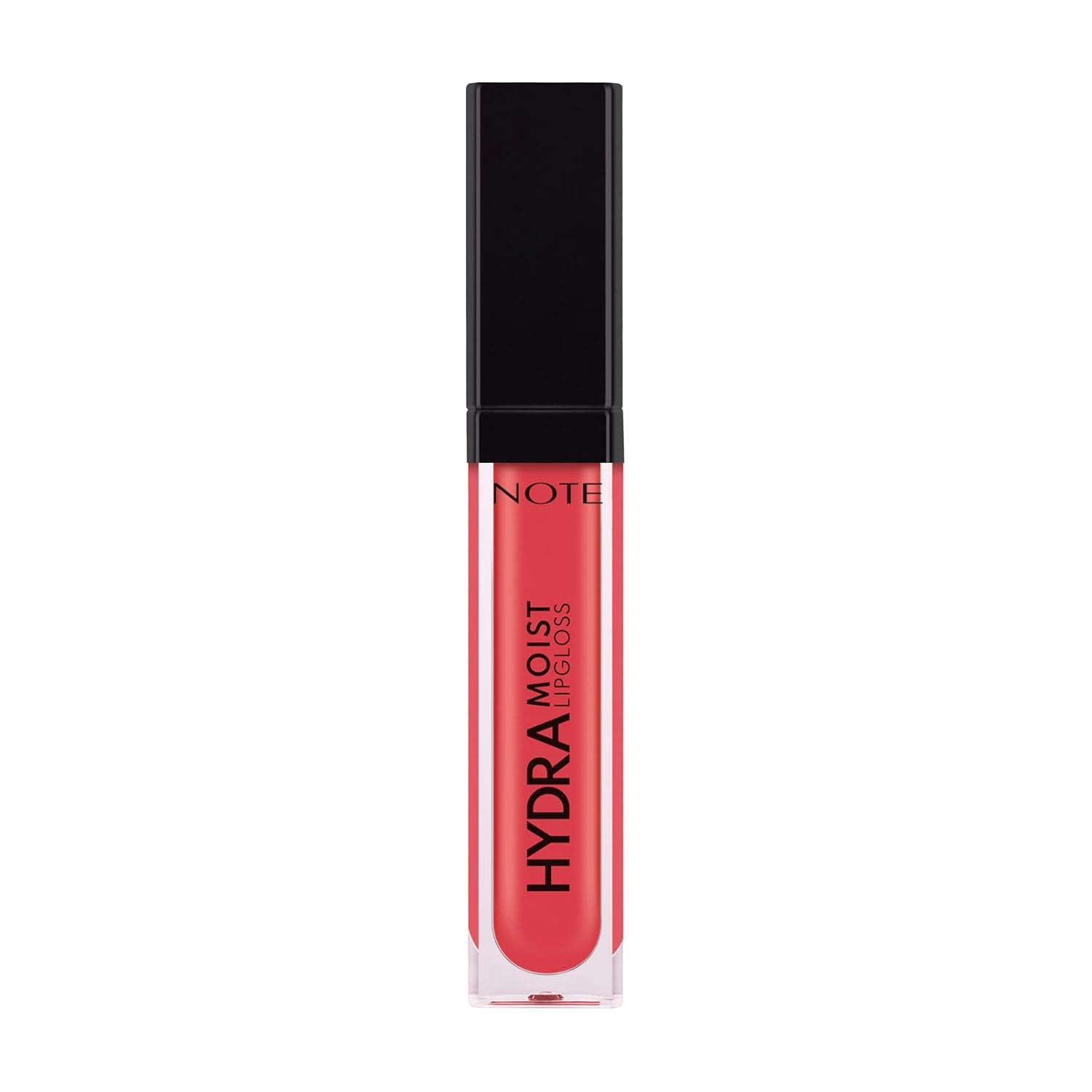 Note Cosmetics Hydramoist Lipgloss 06 It's Fantastic Nemlendirici Dudak Parlatıcısı, Pembe