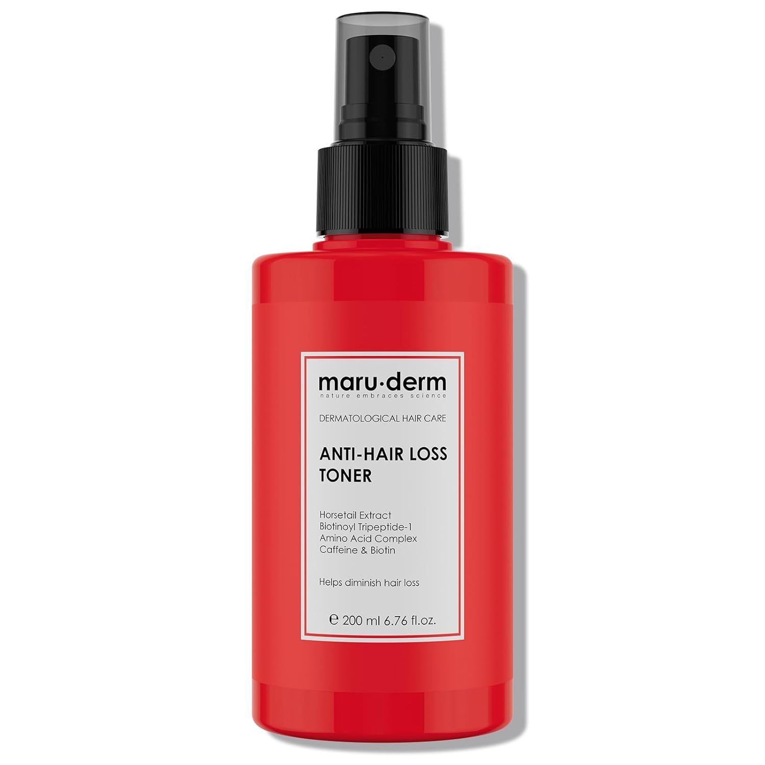 Maru.Derm Dökülme Karşıtı Saç Toniği 200 ml