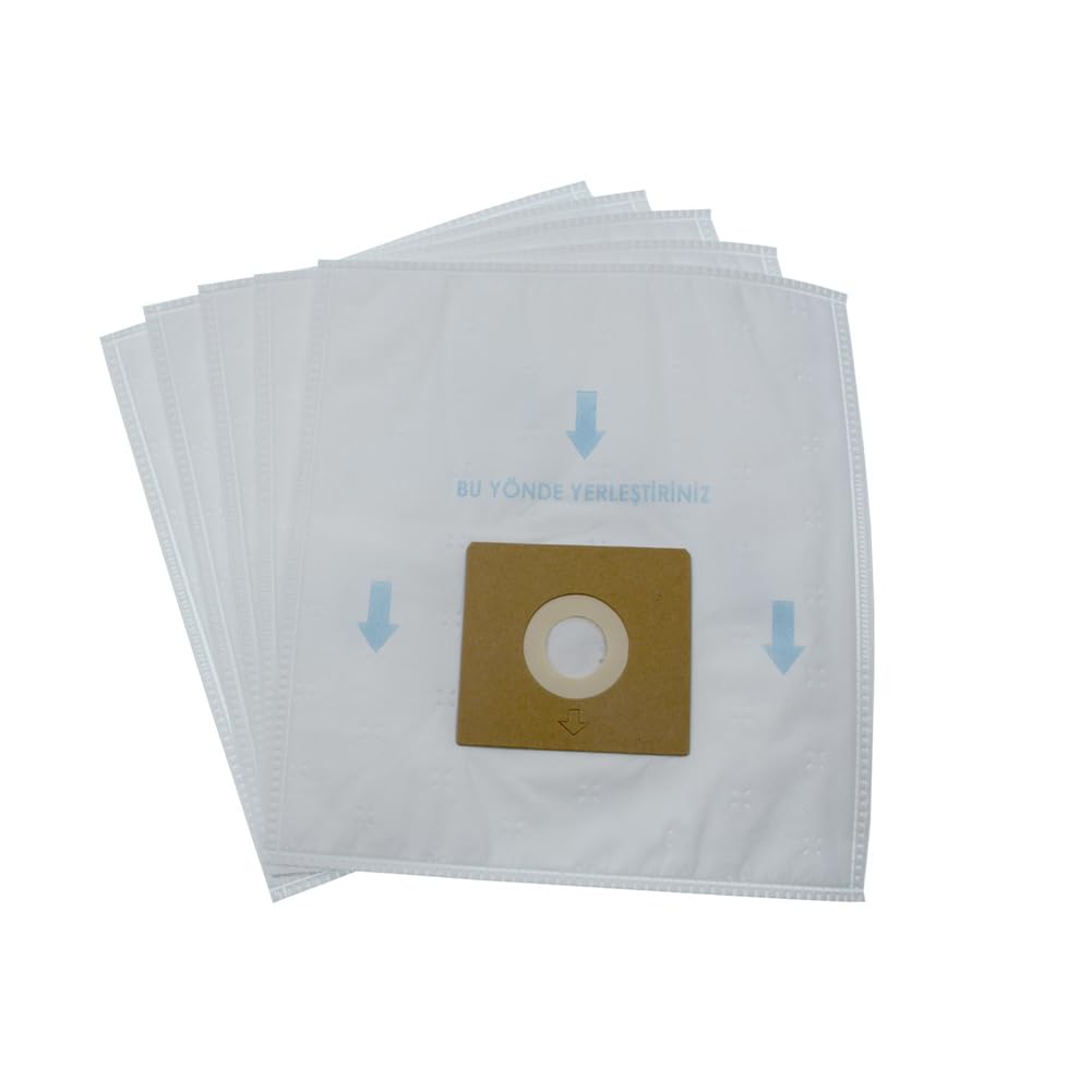 Arçelik S4210,4240,4250 Tornado 10'lu Paket Orijinal TT420 Süpürge Toz Torbası