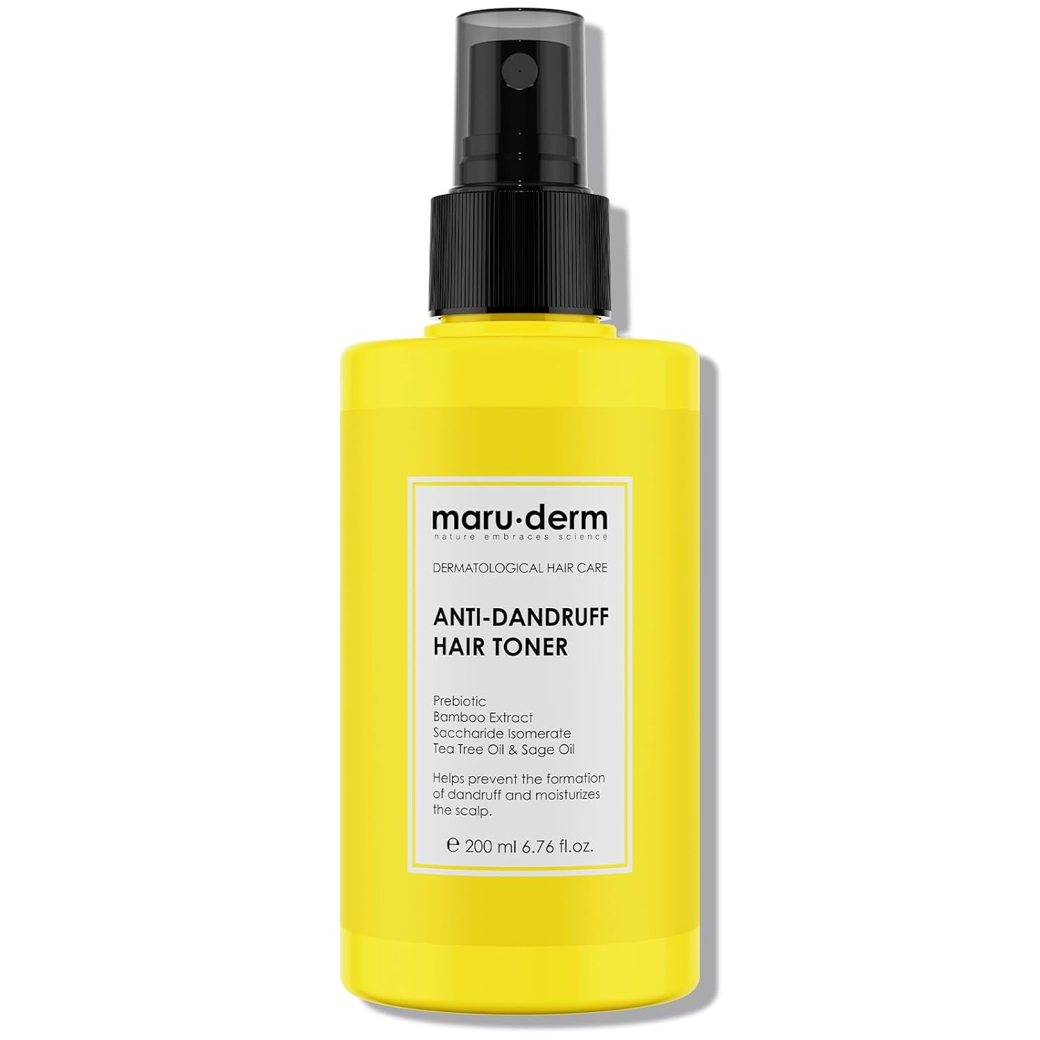 Maru.Derm Kepek Karşıtı Saç Toniği 200 ml