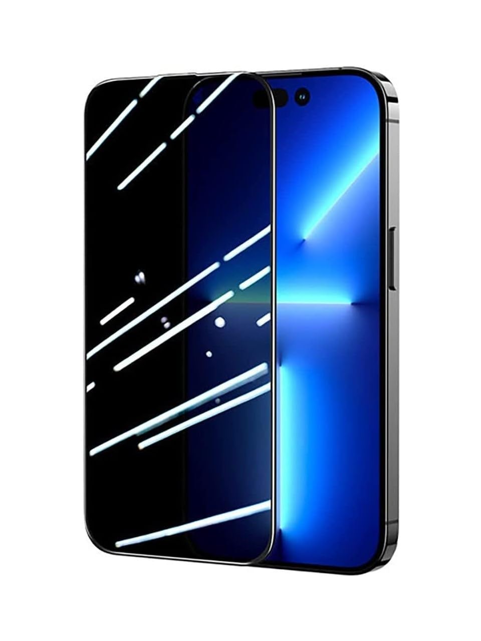 Joyroom iPhone ile Uyumlu Hd Full Kaplayan Premium Hayalet Ekran Koruyucu Cam (iPhone 16)