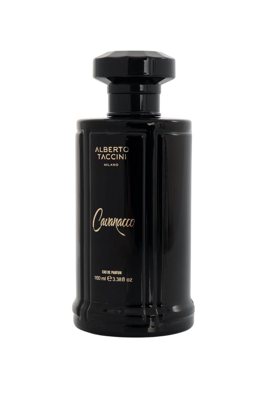 Alberto Taccini CAVANACCO Erkek Parfümü - 100 ml