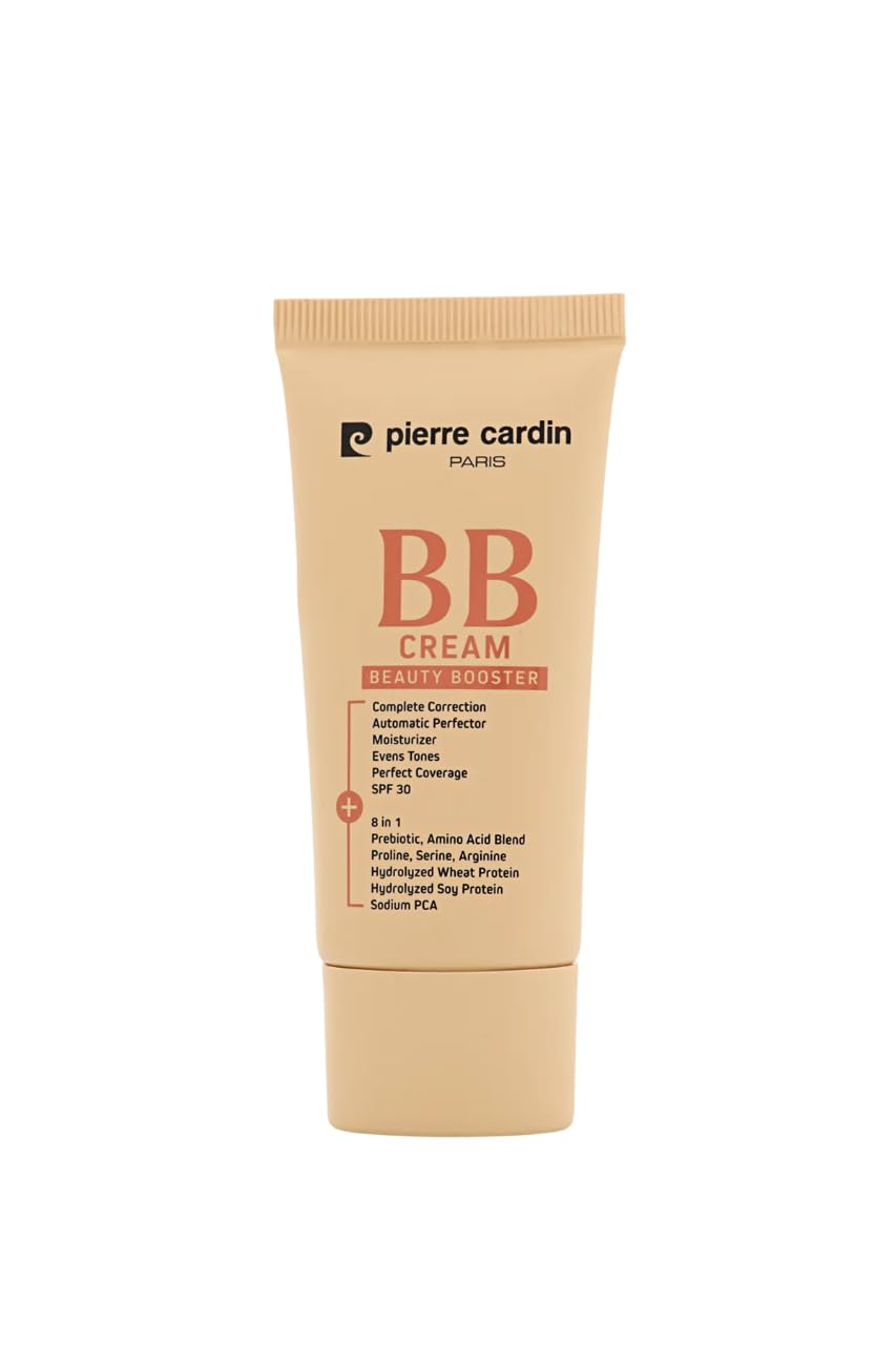 Pierre Cardin BB Cream Beauty Booster- spf 30 Warm Poudre to Beige-426 30 ml