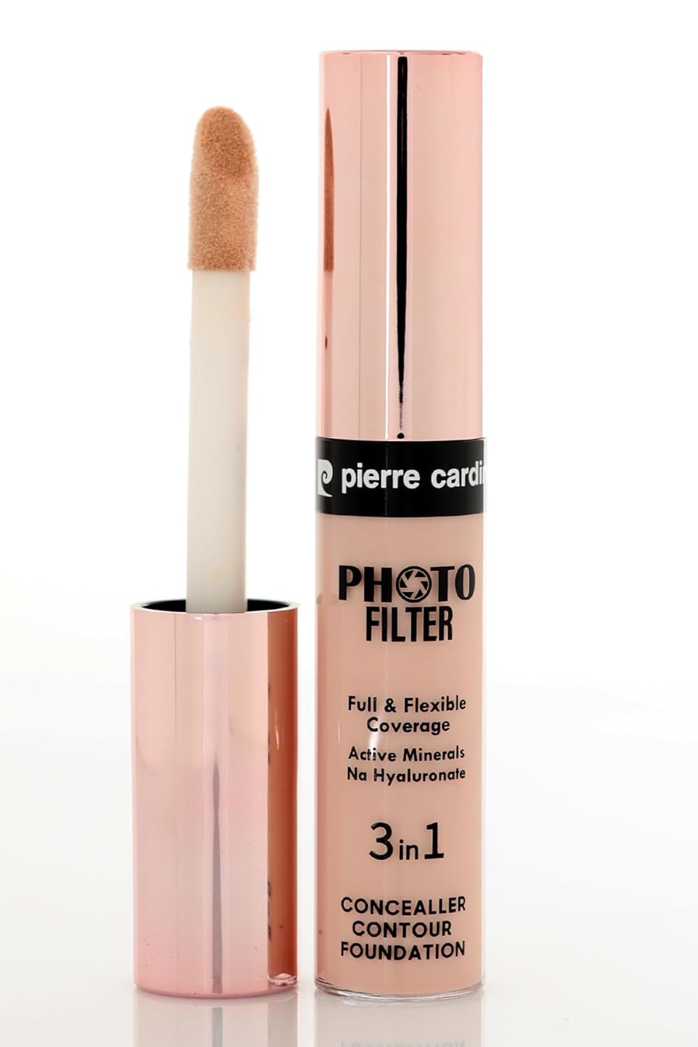 Pierre Cardin Photo Filter Liquid Concealer Kapatıcı - Tan 823