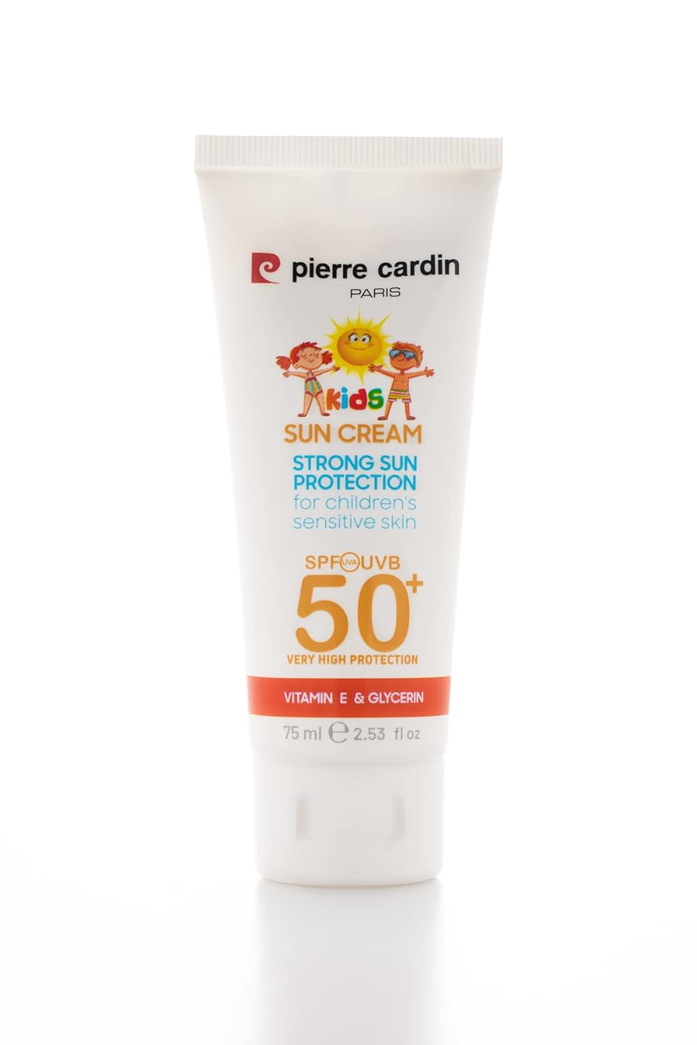 Pierre Cardin Çocuk Güneş Kremi 75 ml/Sun Cream For Baby 75 ml