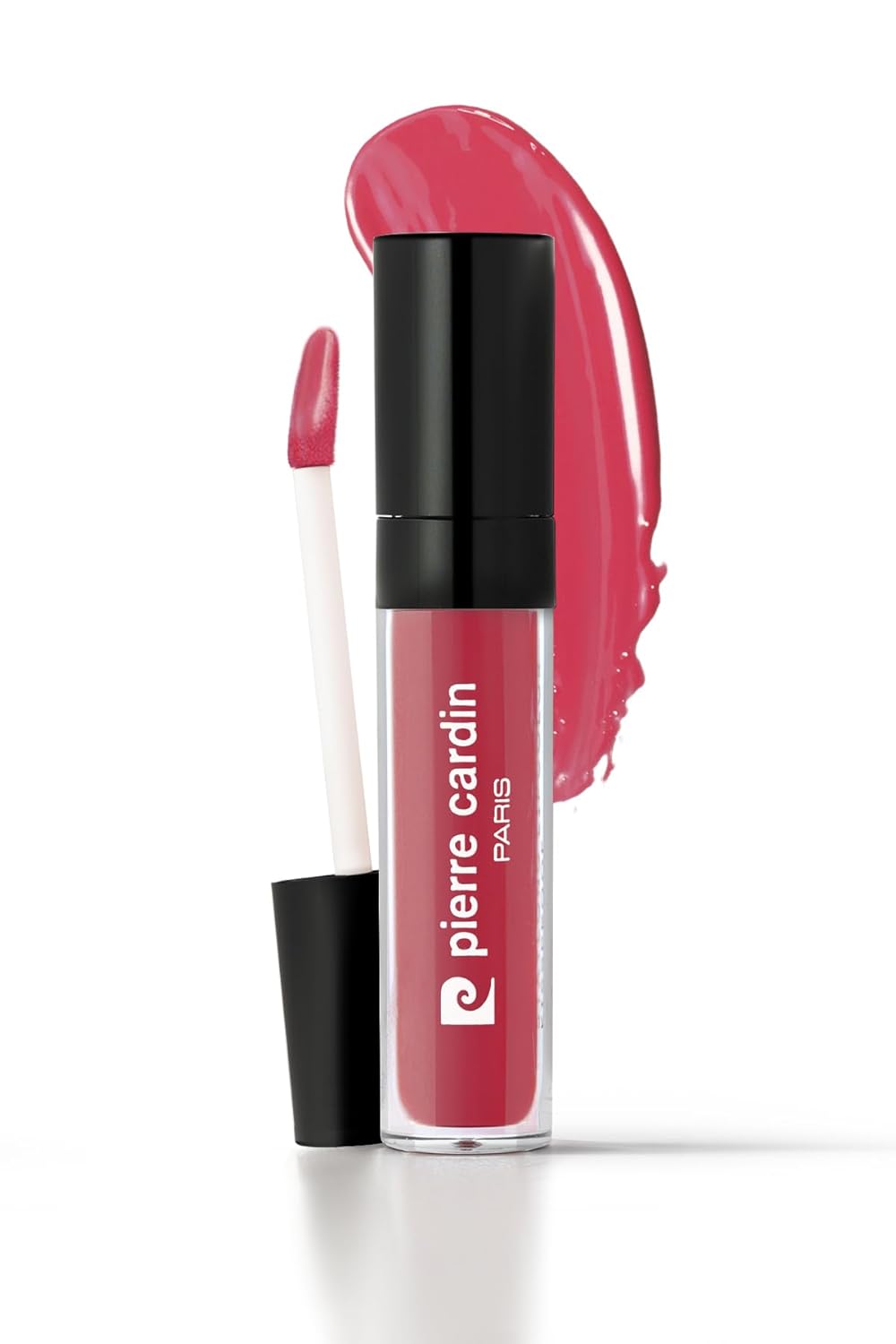 Pierre Cardin Staylong Lipcolor-Kissproof – Uzun Süre Kalıcı Lipgloss-5 ml-Mercan-350