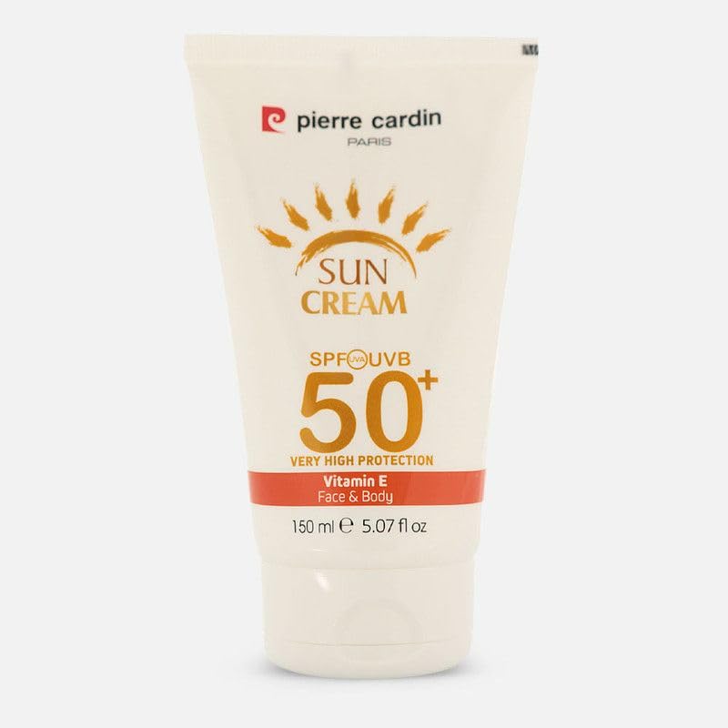 Pierre Cardin Koruyucu Güneş Kremi 50+ SPF Çok Yüksek Koruma - 150 ML