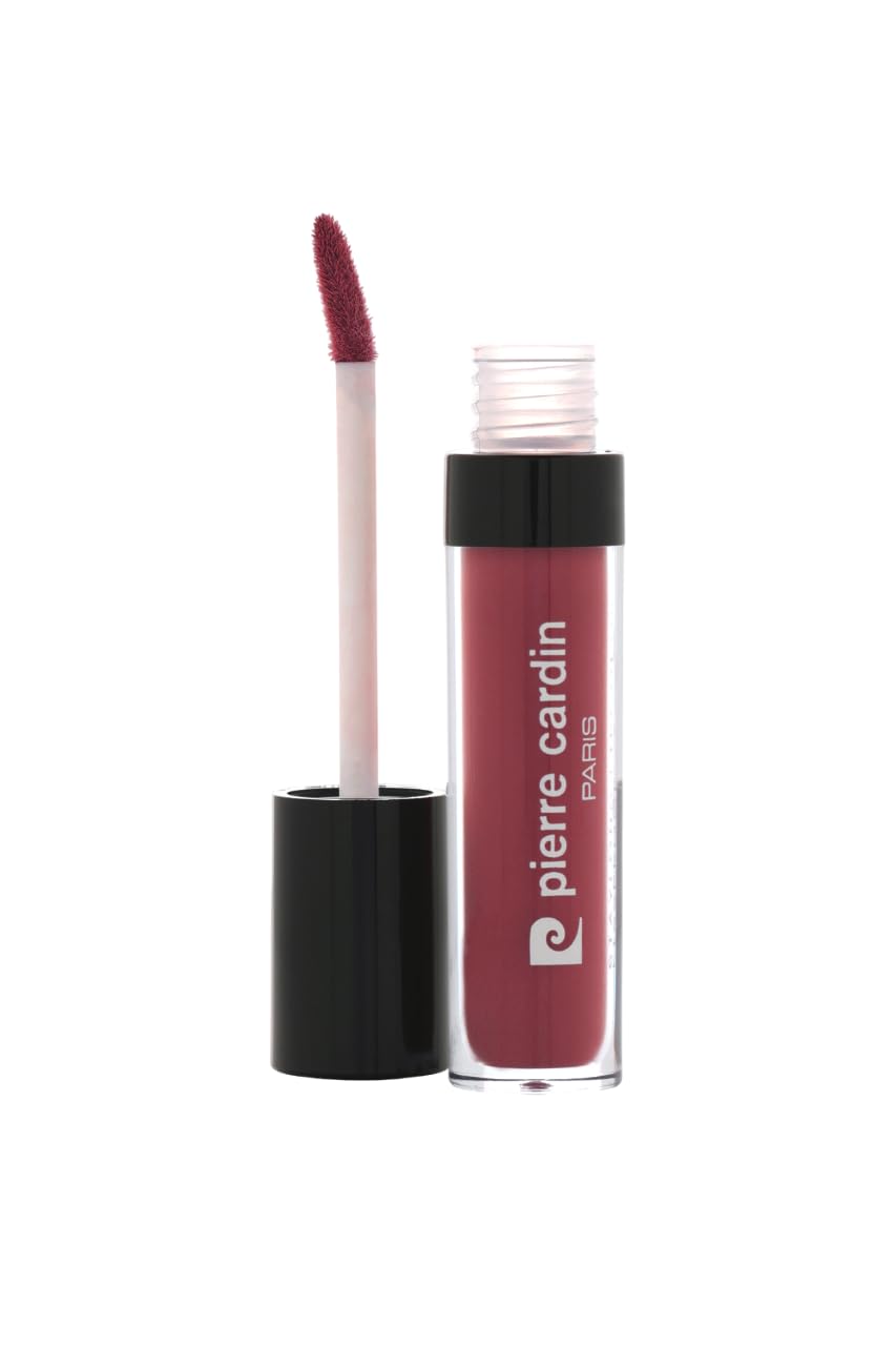 Pierre Cardin Staylong Lipcolor-Kissproof – Uzun Süre Kalıcı Lipgloss-5 ml-Böğürtlen-359