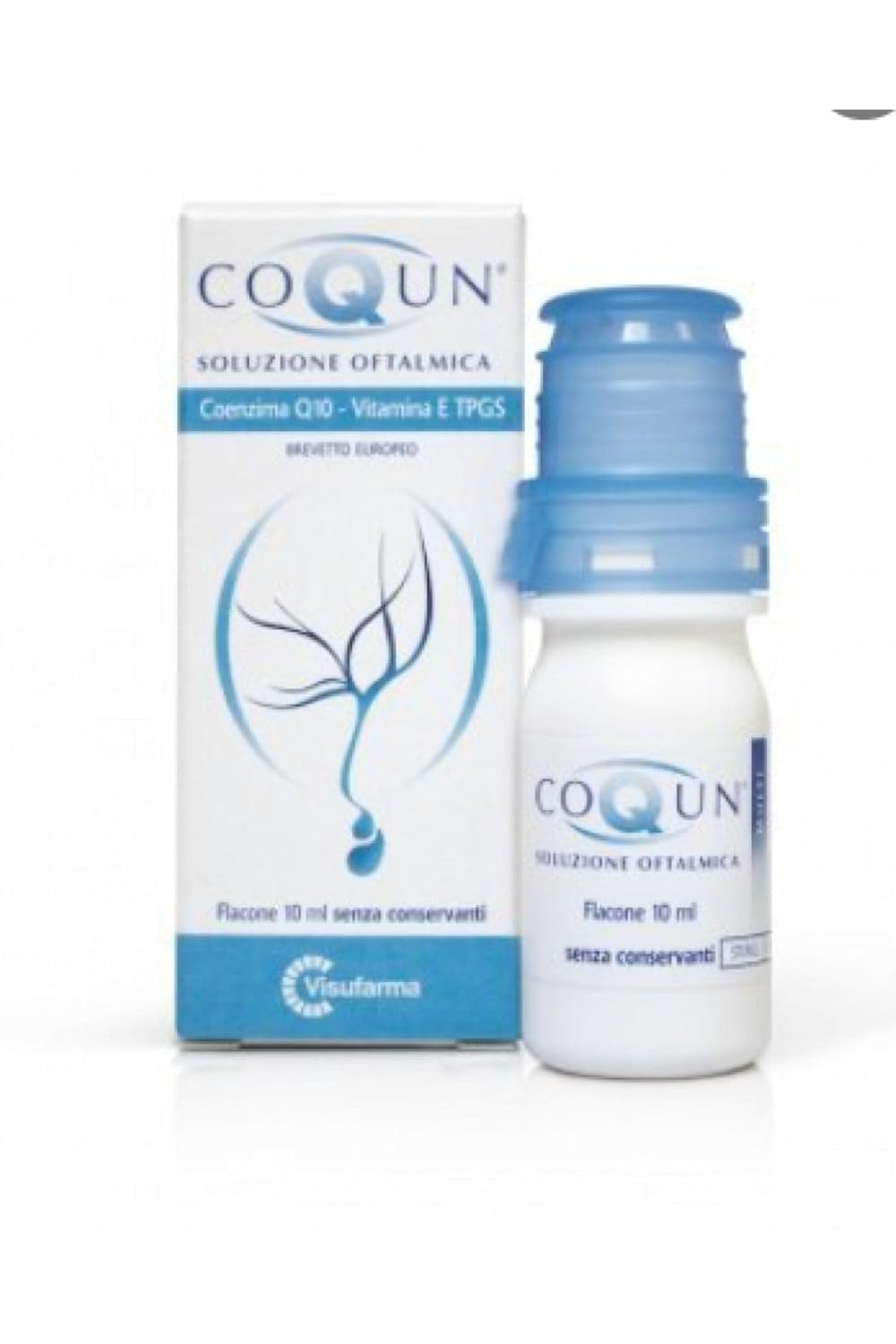 Coqun Oftalmik Solüsyon 10 ml