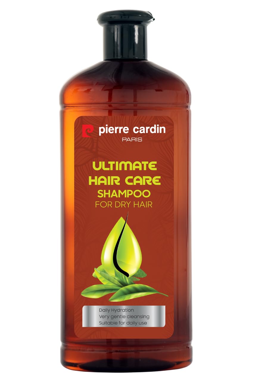 Pierre Cardin Ultimate Kuru Saçlar için Saç Bakım Şampuanı