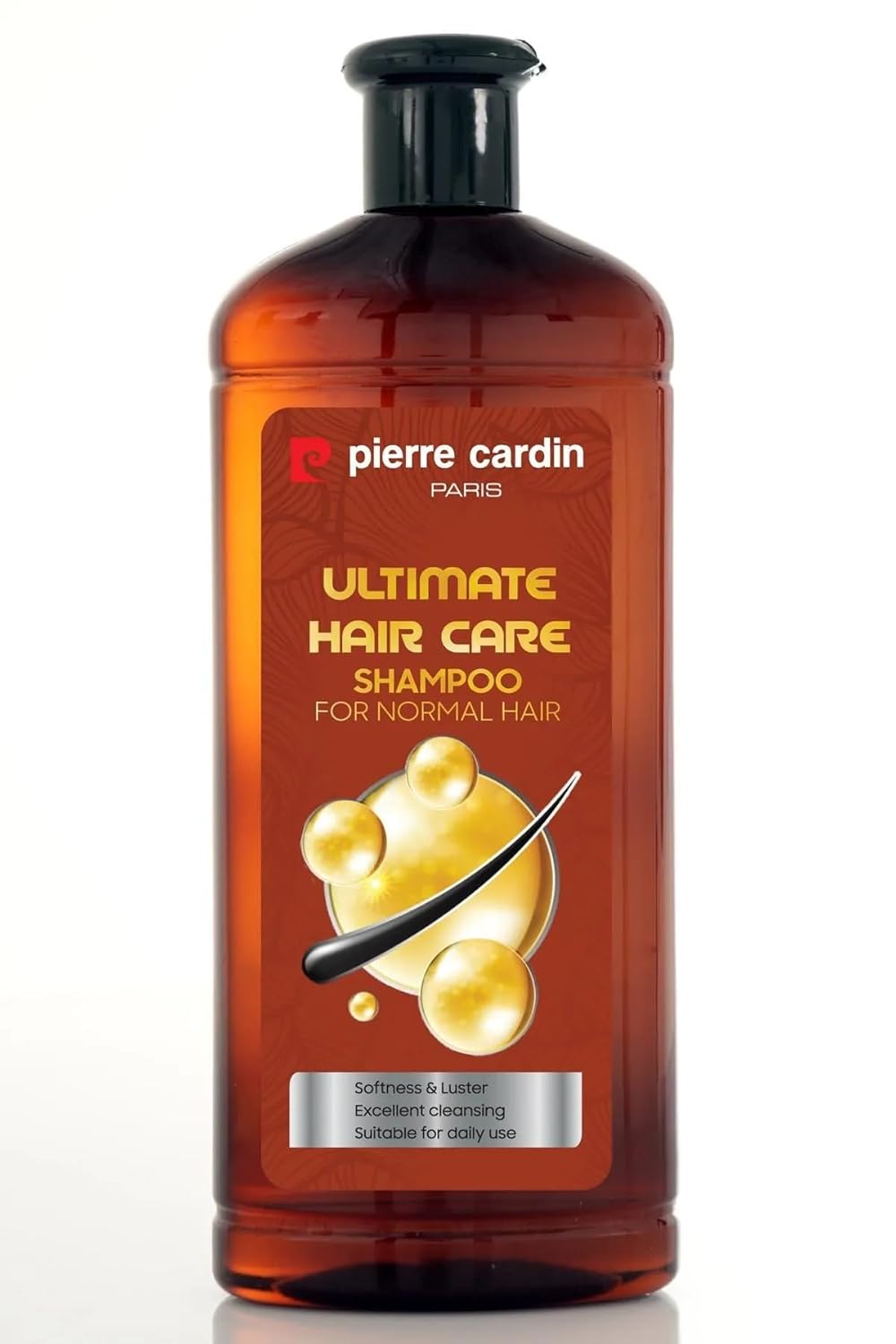 Pierre Cardin Ultimate Normal Saçlar İçin Saç Bakım Şampuanı