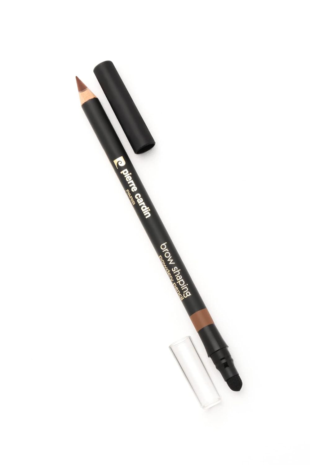 Pierre Cardin Brow Shaping Powdery Pencil - Warm Auburn 418-Pudralı Görünüm Sağlayan Kaş Kalemi