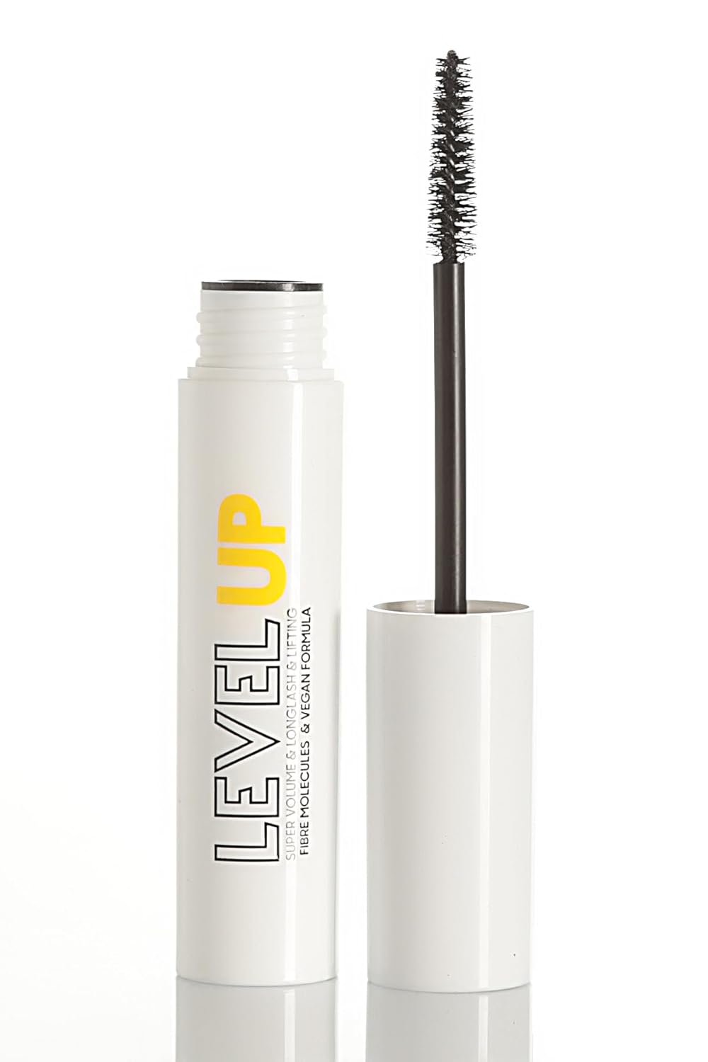 Pierre Cardin Level Up Vegan Formüllü Mascara Süper Hacim & Uzatma & Kaldırma 10ml 505 siyah