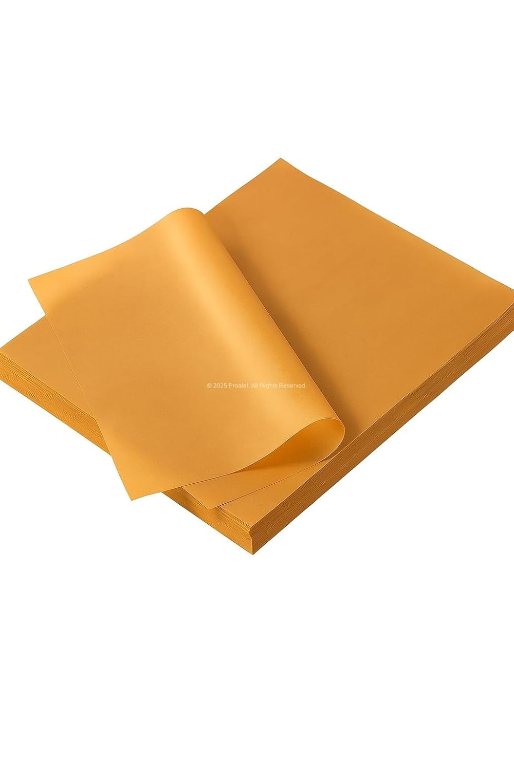 Busstier Fırınlanabilir Kendinden Yağlı Pişirme Kağıdı 30x40 cm – Tek Kullanımlık Pratik Fırın Kağıdı 50 Adet