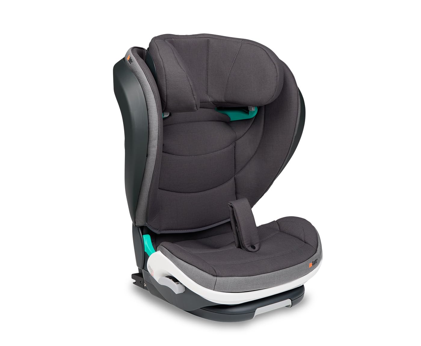 BeSafe Flex Fıx i-Size 2 Oto Koltuğu - (Metallıc Melange - 15-36 Kg)