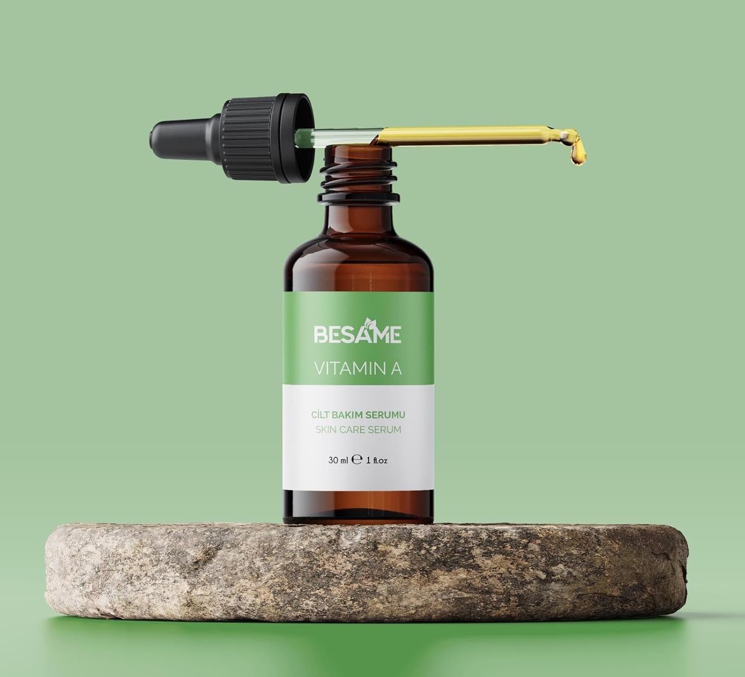 Besame Vitamin-A- Retinol Cilt Bakım Serumu 30 ml