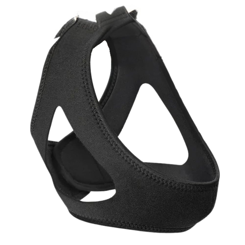 Wiforte Horlama Önleyici Çene Bandı – Uyku Apnesi Aparatı, Kafa Bandı ve Uyku Maskesi | Konforlu ve Etkili Uyku Çözümü