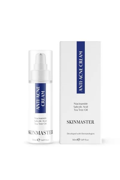 Skinmaster Akne ve Siyah Nokta Karşıtı Sebum Dengeleyici Bakım Kremi