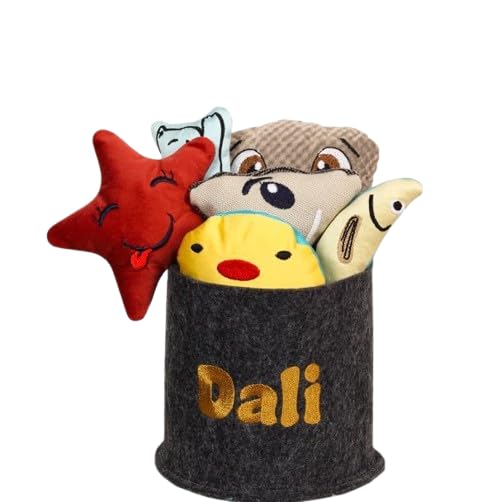 Kediler İçin Yumuşak Peluş ve Kumaş Oyuncaklar, Set halinde içerisinde ses ve kedi naneli, Stres atma, Diş kaşıma,Eğlenceli vakit geçirme, Haraketlilik için en iyi çözüm 5 Adet