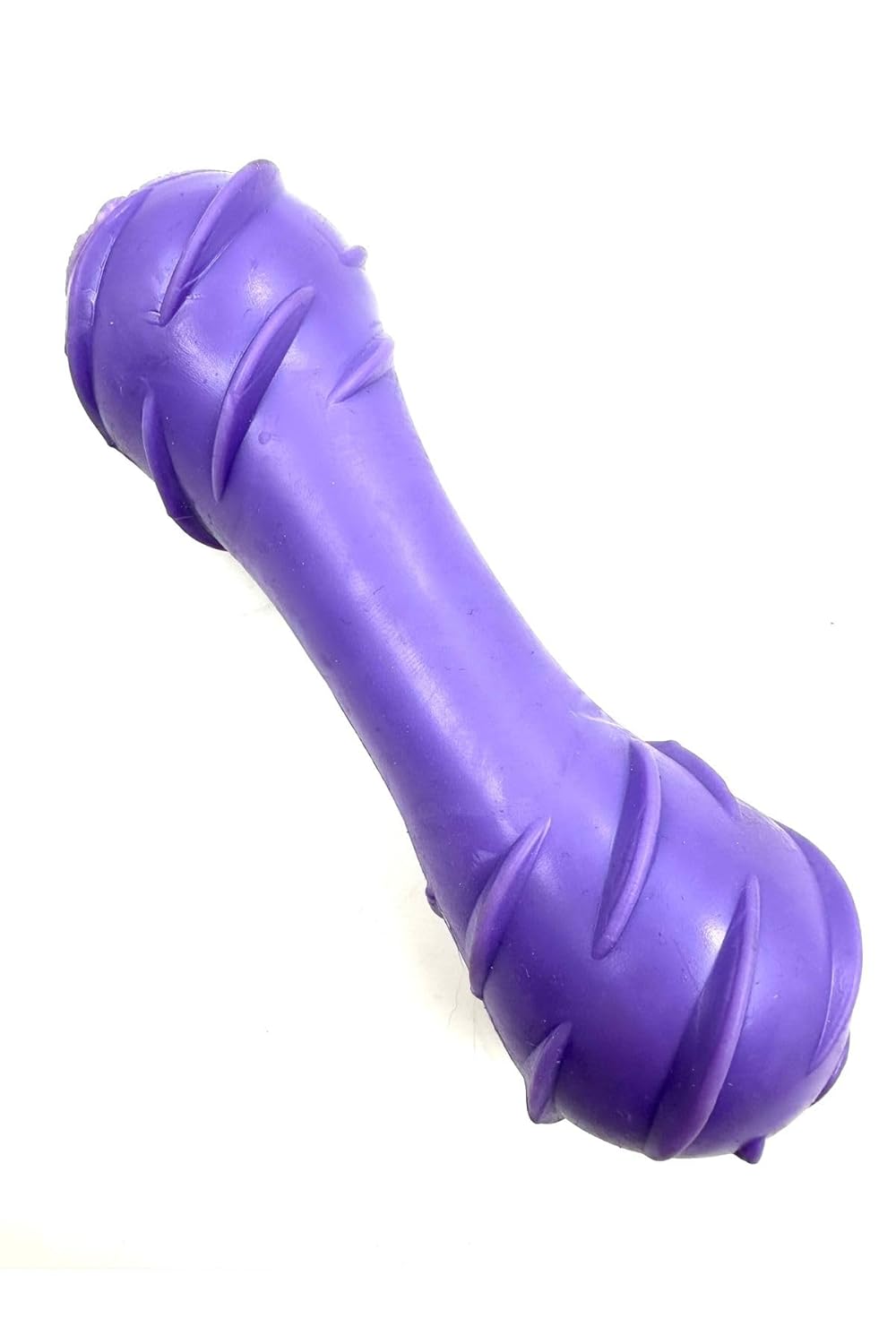 Sesli Oval Kemik Model Köpek Isırma Oyuncağı