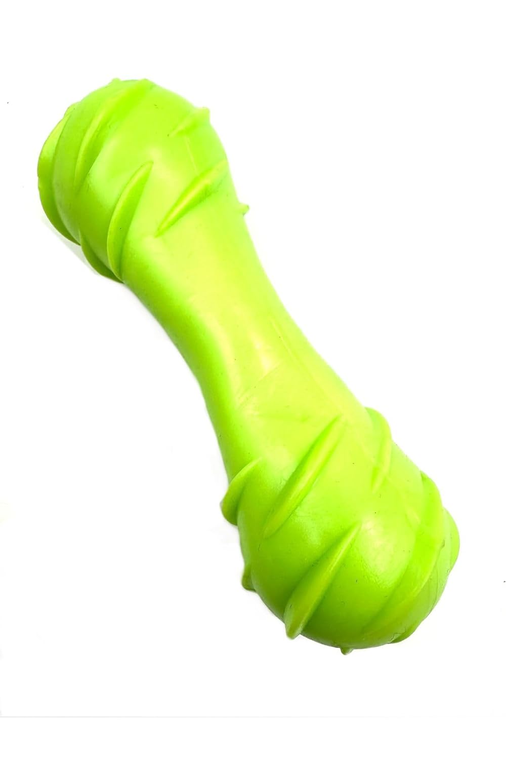 Sesli Oval Kemik Model Köpek Oyuncağı