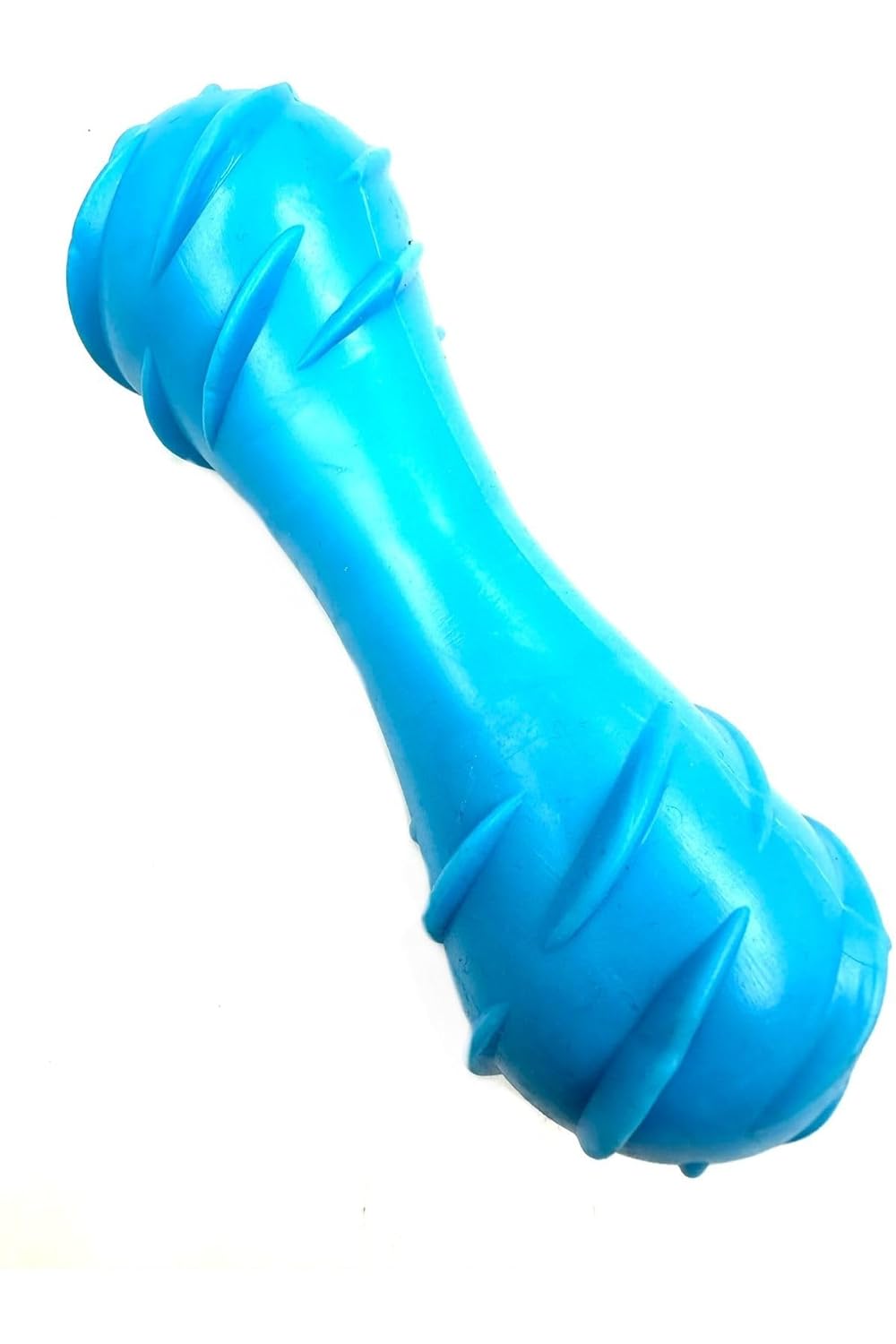 Sesli Oval Kemik Model Köpek Isırma Oyuncağı