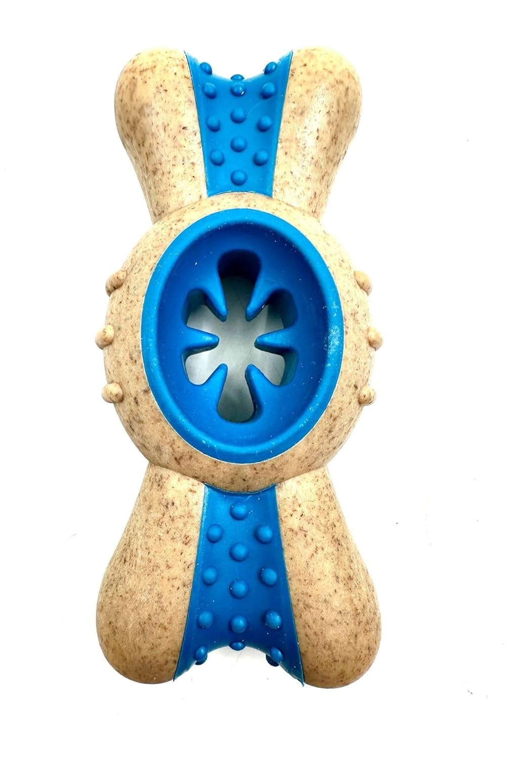 Kemik Dayanıklı Köpek Isırma Oyuncağı XL