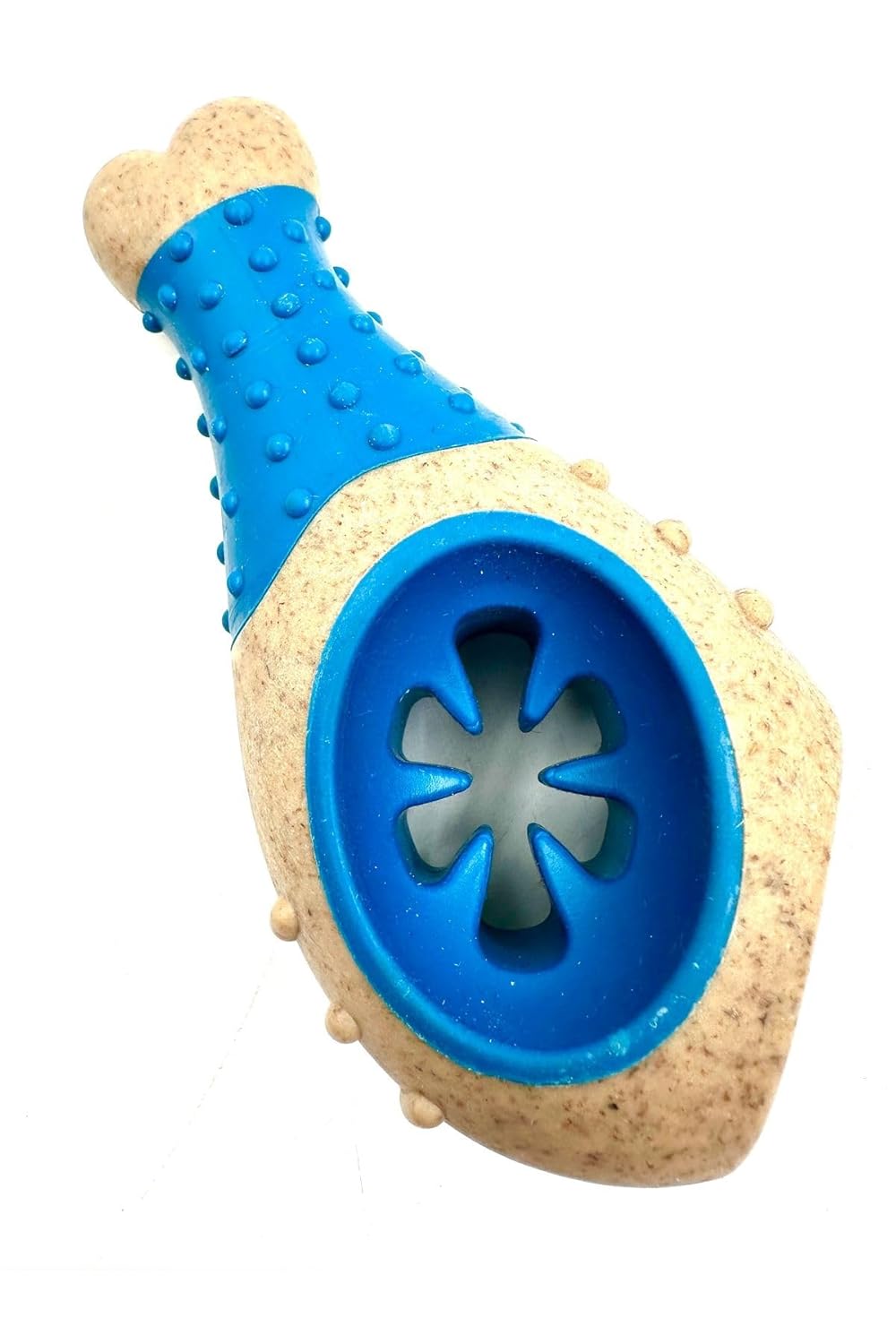 Tavuk Butu Dayanıklı Köpek Oyuncağı XL