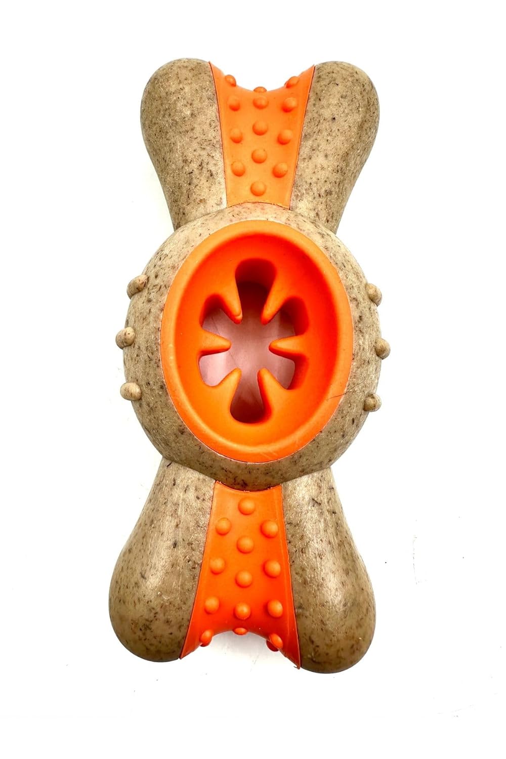 Kemik Dayanıklı Köpek Isırma Oyuncağı XL