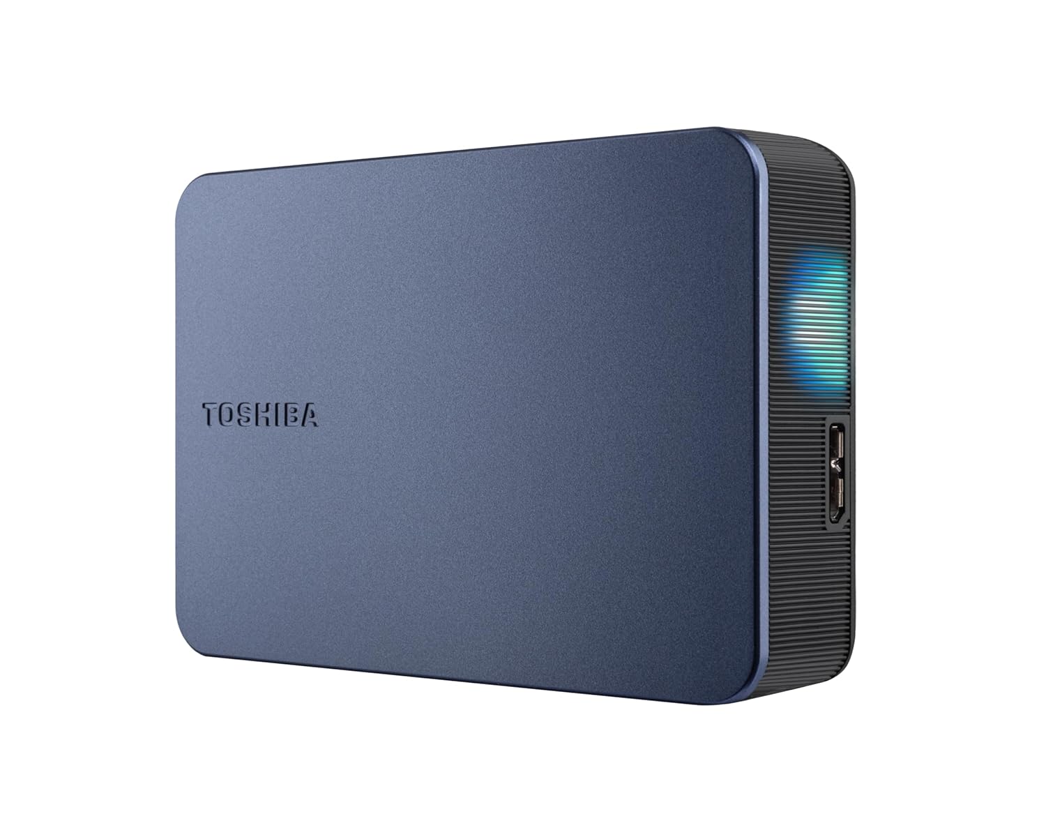 Toshiba Canvio Gaming 4TB 2,5" USB 3.2 Gen-1 Taşınabilir HDD - Siyah HDTX240EK3CA