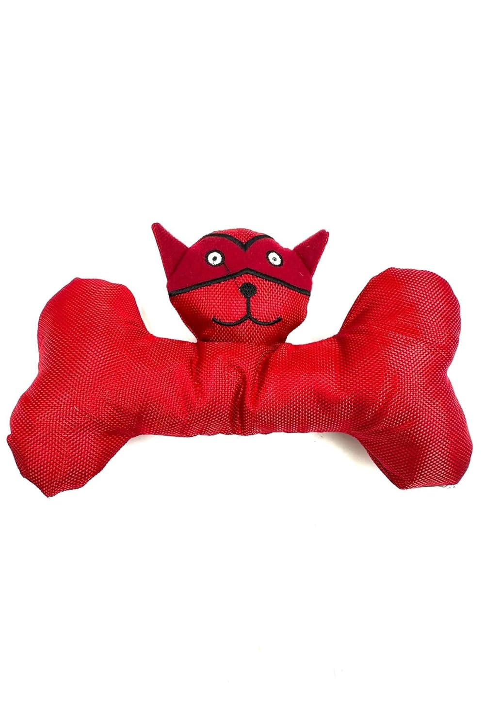 Tasma Market Su Geçirmez Köpek Figürlü Kemik Model Yumuşak Sağlam Köpek Oyuncağı