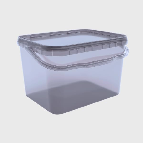 Packio 15 Litre 4'lü Oyuncak Düzenleme Kutusu - Renkli Çok Amaçlı İstiflenebilir Organizer