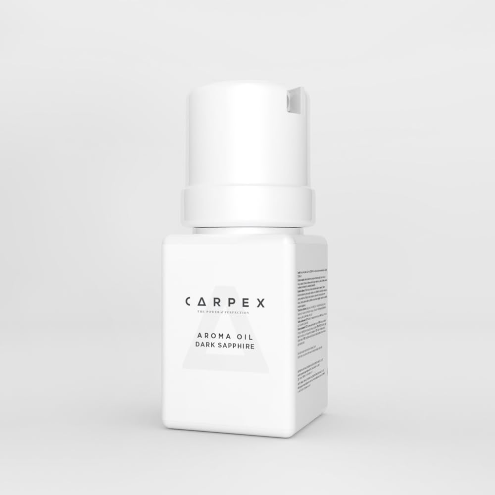 Carpex Micro Koku Makinesi Kartuşu Dark Sapphire 50 Ml