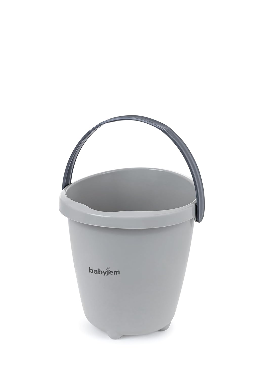 Babyjem Elegant Kova Soft Gri