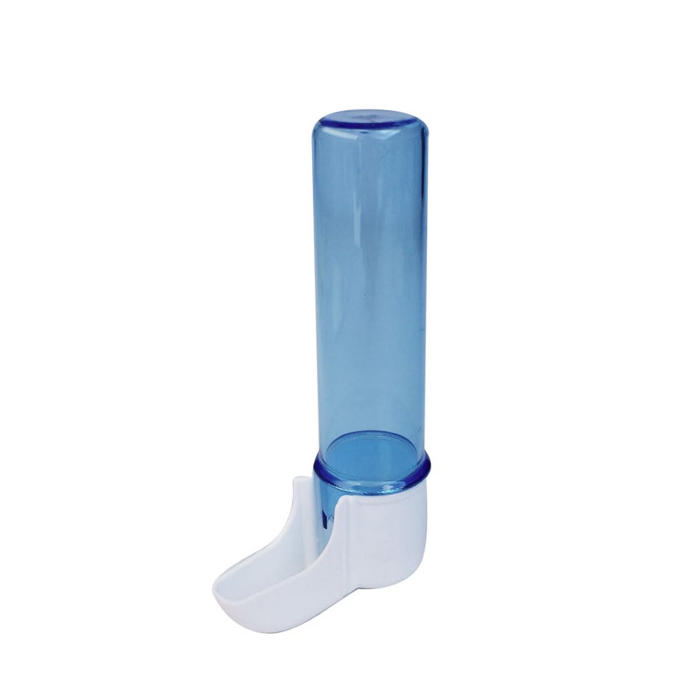 Beak's Kuş Sulukları, Parmak Suluk 10 cm. 30 ml., Mavi x 100 adet