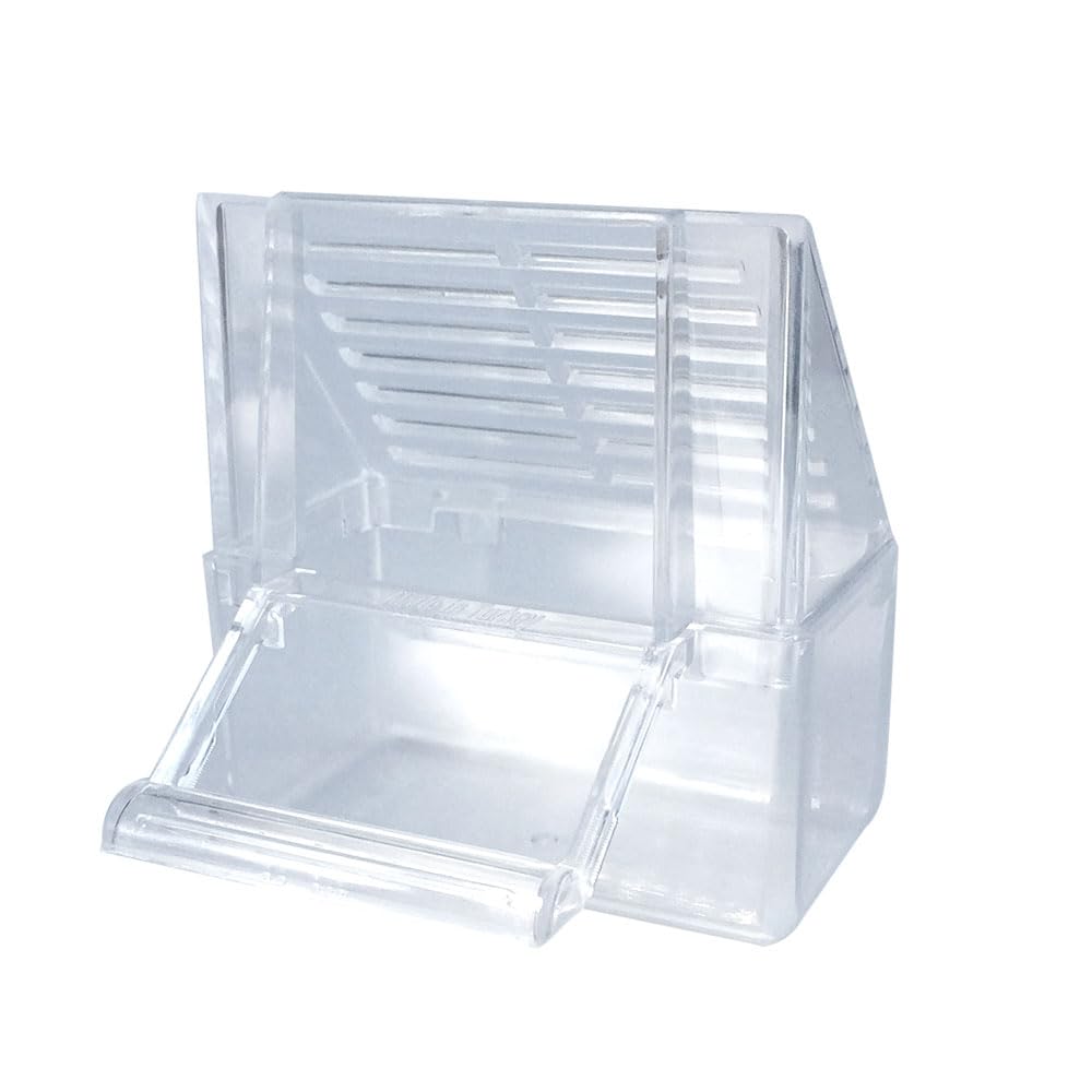 Beak's Kuş Yemlikleri, Elekli Yemlik, Şeffaf x 36 adet