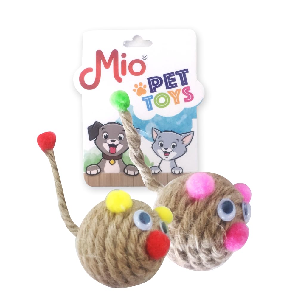 Mio Evcil Hayvan Oyuncakları, Aktivite, Top 6