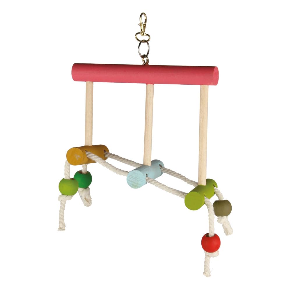 Beak's Doğal Kuş Oyuncakları, İpli Marimba