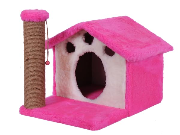 Mio Kedi Tırmalama, Home, Pembe