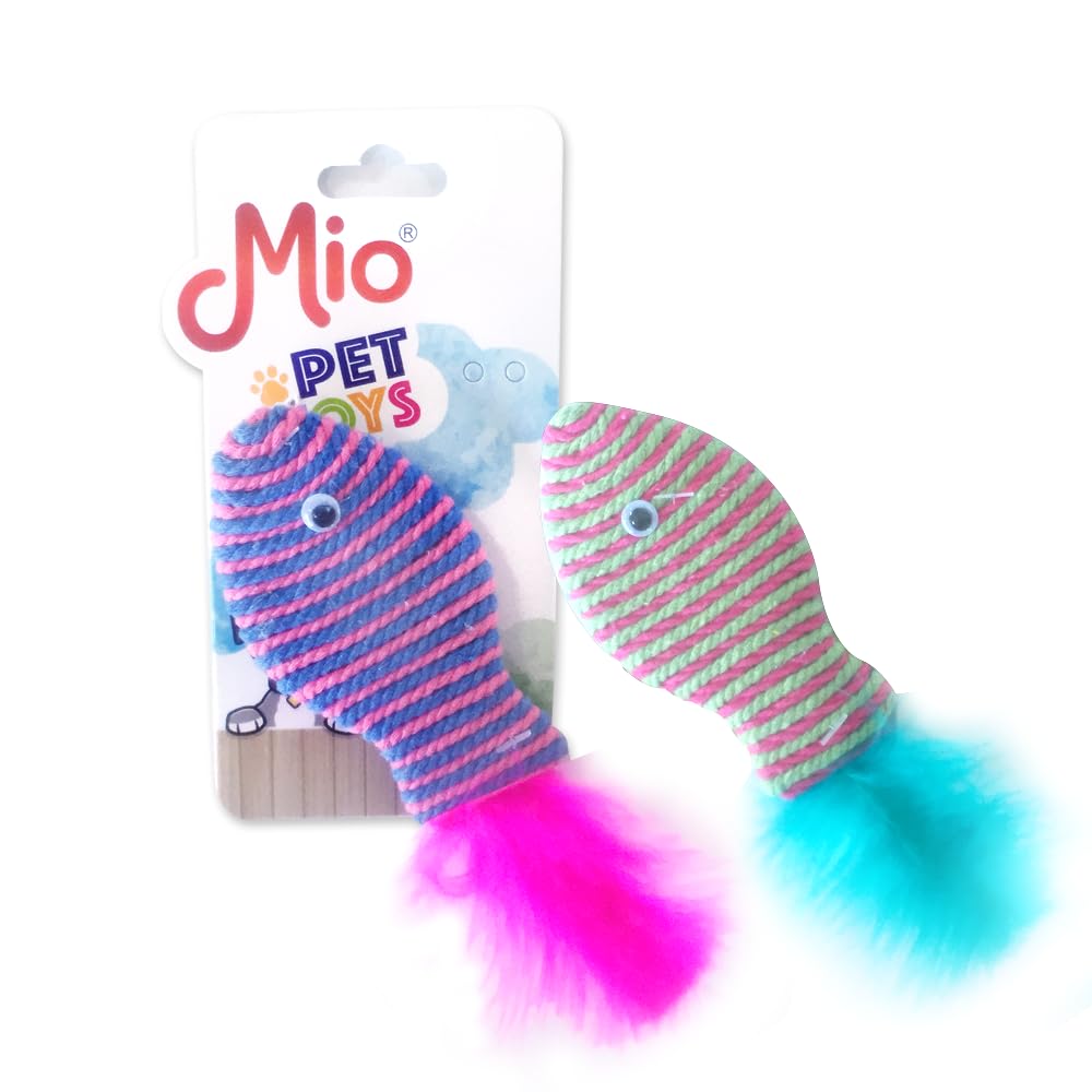 Mio Evcil Hayvan Oyuncakları, Aktivite, Balık