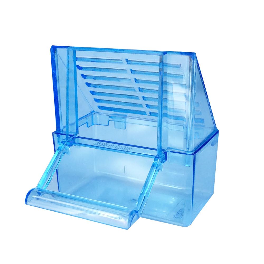 Beak's Kuş Yemlikleri, Elekli Yemlik, Mavi x 36 adet