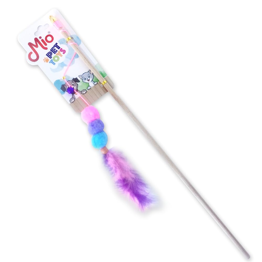 Mio Evcil Hayvan Oyuncakları, Aktivite, Olta 3