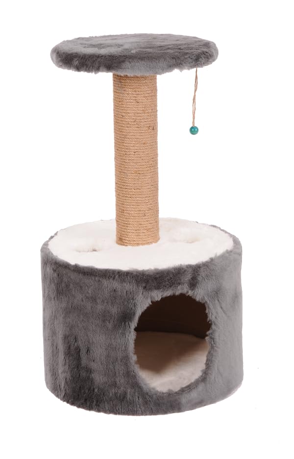 Mio Kedi Tırmalama, Roll, Gri