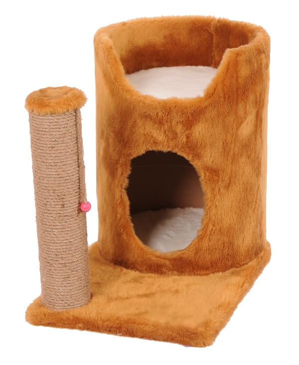 Mio Kedi Tırmalama, Ihlara, Kahverengi